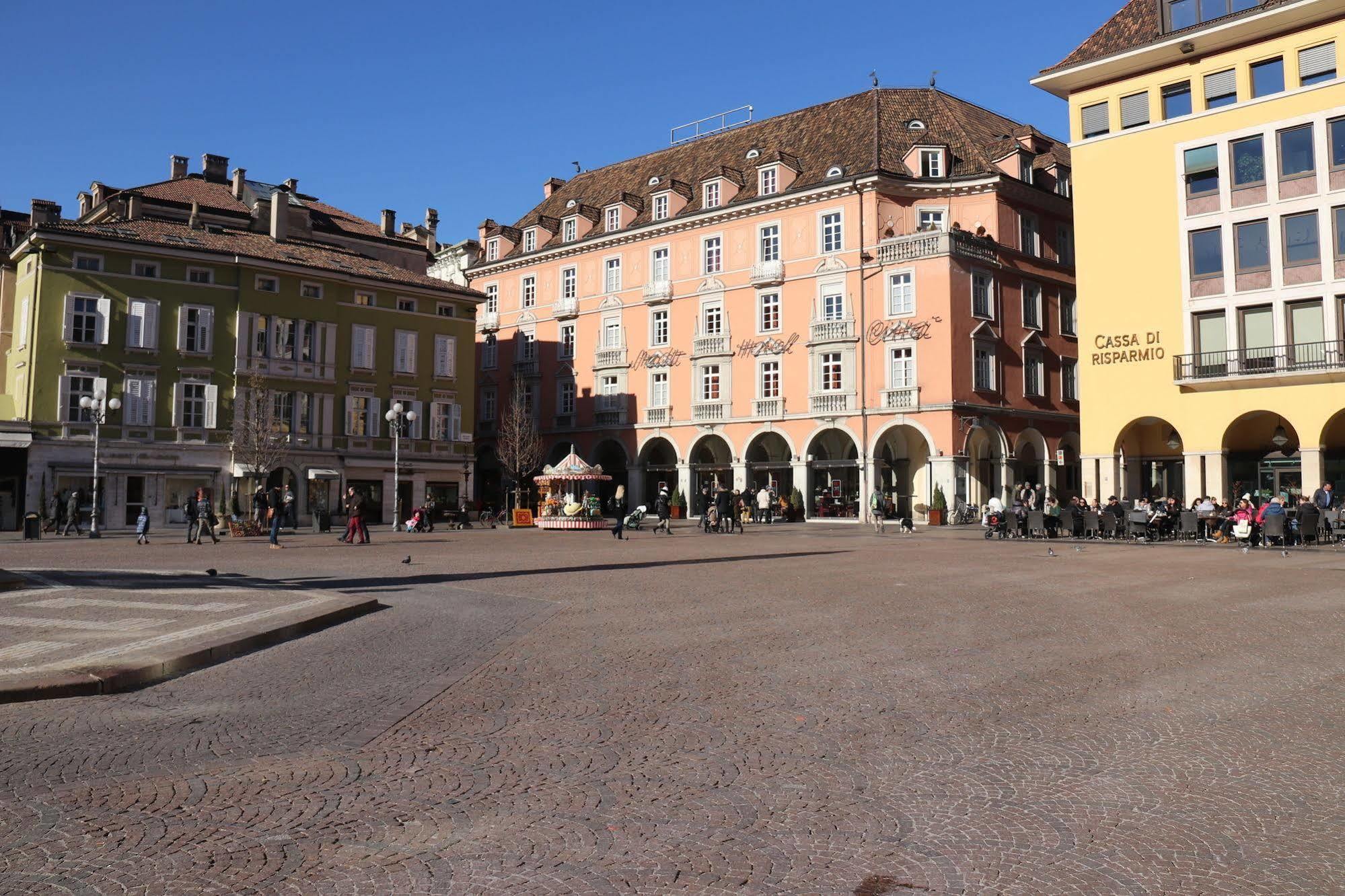 Fewo Südtirol - Apartments Bozen Exterior foto